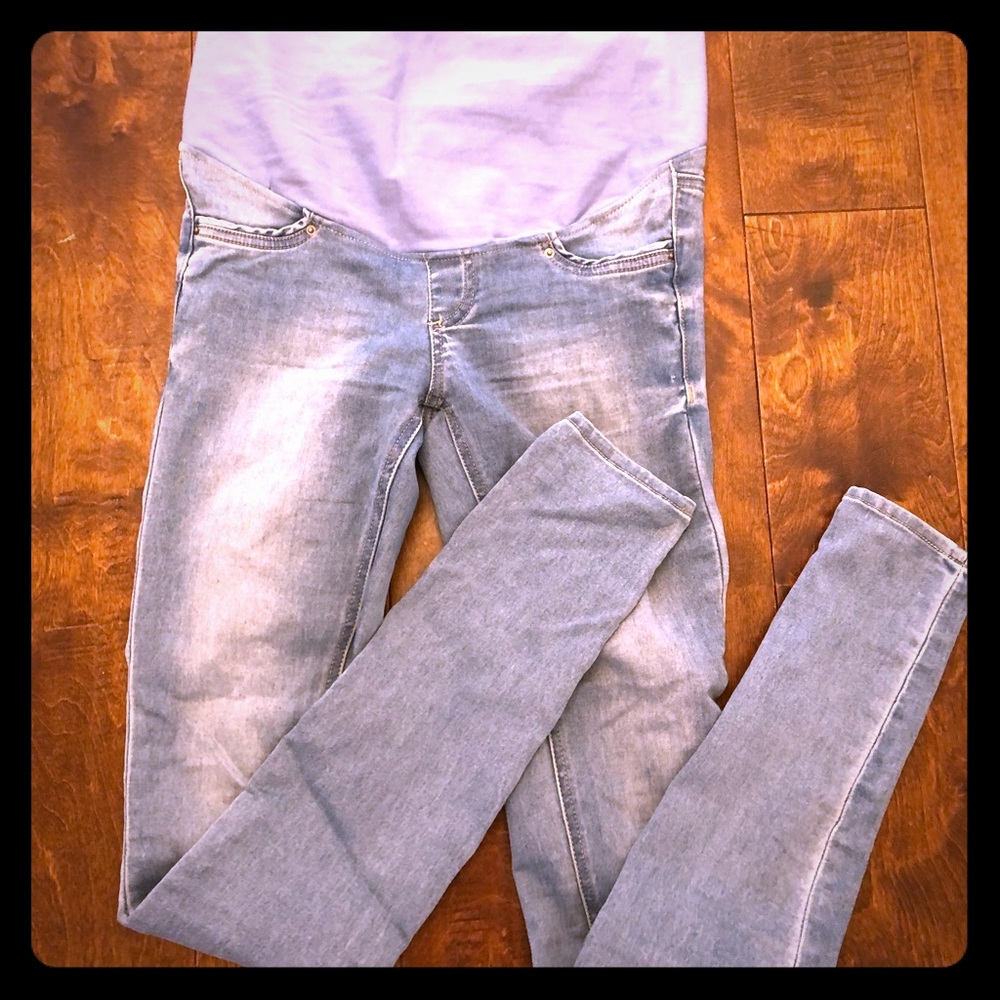 H&M mama maternity skinny jeans